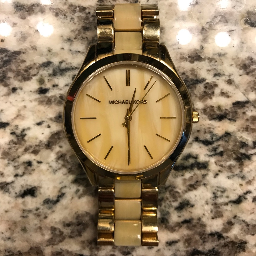 Michael Kors watch